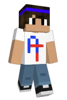 Fenric_Woolfe Minecraft avatar full body
