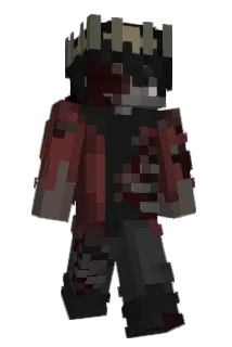 Fenrikc Minecraft avatar full body