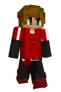 Fenrir247 Minecraft avatar full body