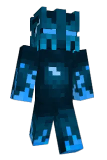 Fenrir67 Minecraft avatar full body