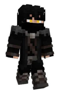 Fenrir96484 Minecraft avatar full body