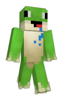 FenrirAcseuh Minecraft avatar full body
