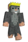 FenrirKar Minecraft avatar full body