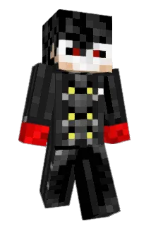 FenrirStark96 Minecraft avatar full body