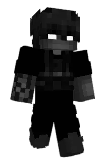 Fenrir_Top Minecraft avatar full body