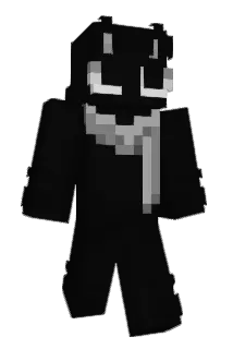 Fenrirfur Minecraft avatar full body