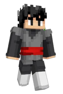 Fenrirqt Minecraft avatar full body