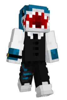 Fenrirr0 Minecraft avatar full body