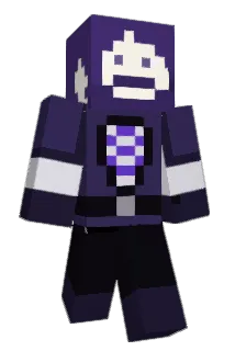 Fenrirslfur Minecraft avatar full body