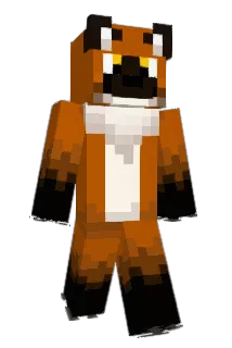 Fenris126 Minecraft avatar full body