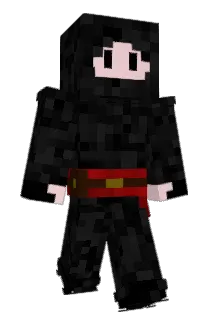 Fenris28 Minecraft avatar full body
