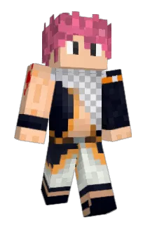 Fenris919 Minecraft avatar full body