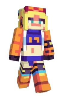 Fenris925 Minecraft avatar full body