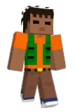 FenrisFalk Minecraft avatar full body