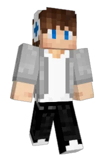 Fenris_Sama Minecraft avatar full body