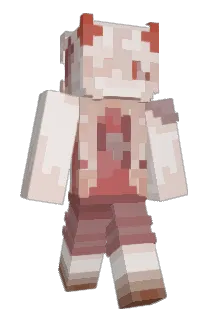 Fenroaa Minecraft avatar full body