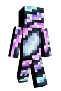 Fenry5 Minecraft avatar full body