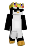 Fensky Minecraft avatar full body