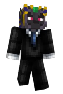 Fenso Minecraft avatar full body