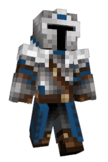 Fensterputzer00 Minecraft avatar full body