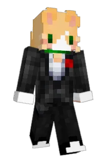 FentMonster69 Minecraft avatar full body