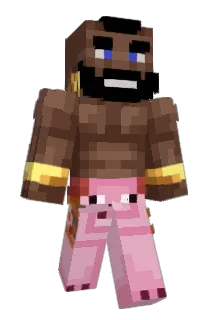 FentUser66 Minecraft avatar full body