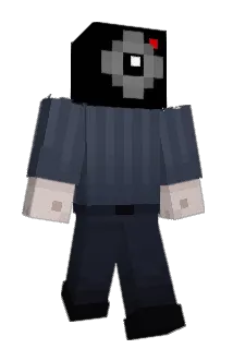 Fent_1010 Minecraft avatar full body