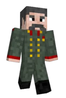 Fent_Eater_1 Minecraft avatar full body