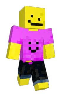 Fenta404 Minecraft avatar full body