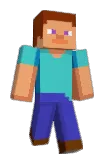 FentaDyl Minecraft avatar full body