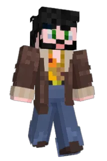 FentaNeel Minecraft avatar full body