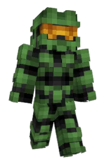 Fentmaxer223 Minecraft avatar full body