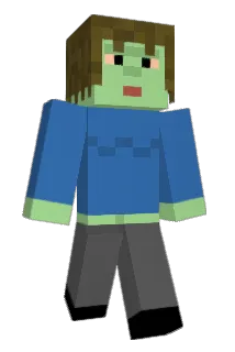 Fentobot69 Minecraft avatar full body