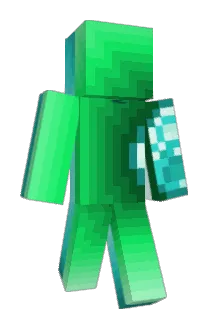 Fentszula69 Minecraft avatar full body