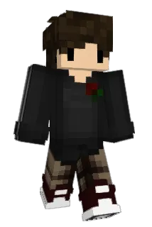 Fentuyma Minecraft avatar full body