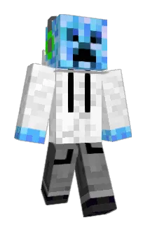 Fenty5 Minecraft avatar full body