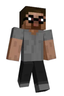 Fentz Minecraft avatar full body