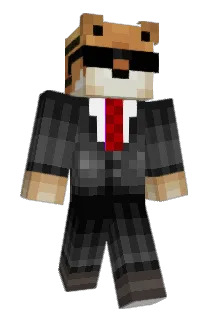 Fenumi Minecraft avatar full body