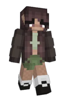 FenwayFrank Minecraft avatar full body
