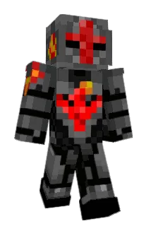 FenxAnubis Minecraft avatar full body