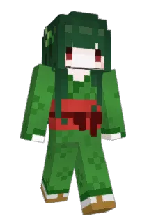 Fenx_Match Minecraft avatar full body