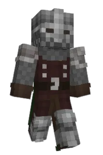 Fenxir Minecraft avatar full body