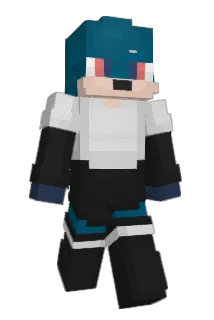 FenyaLisichkin Minecraft avatar full body