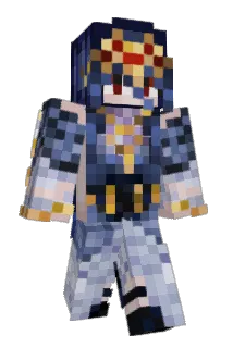 Fenyabus Minecraft avatar full body