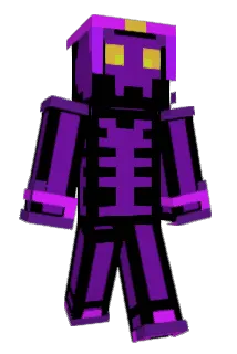 Fenyrir Minecraft avatar full body