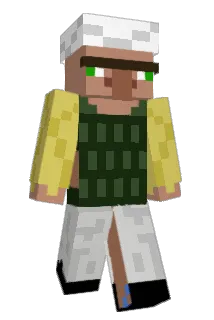 Fenzema Minecraft avatar full body