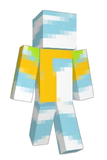 Fenzhong Minecraft avatar full body