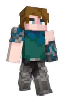 Fenzy_9 Minecraft avatar full body