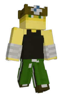Feobey Minecraft avatar full body