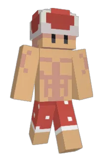 Feodel Minecraft avatar full body